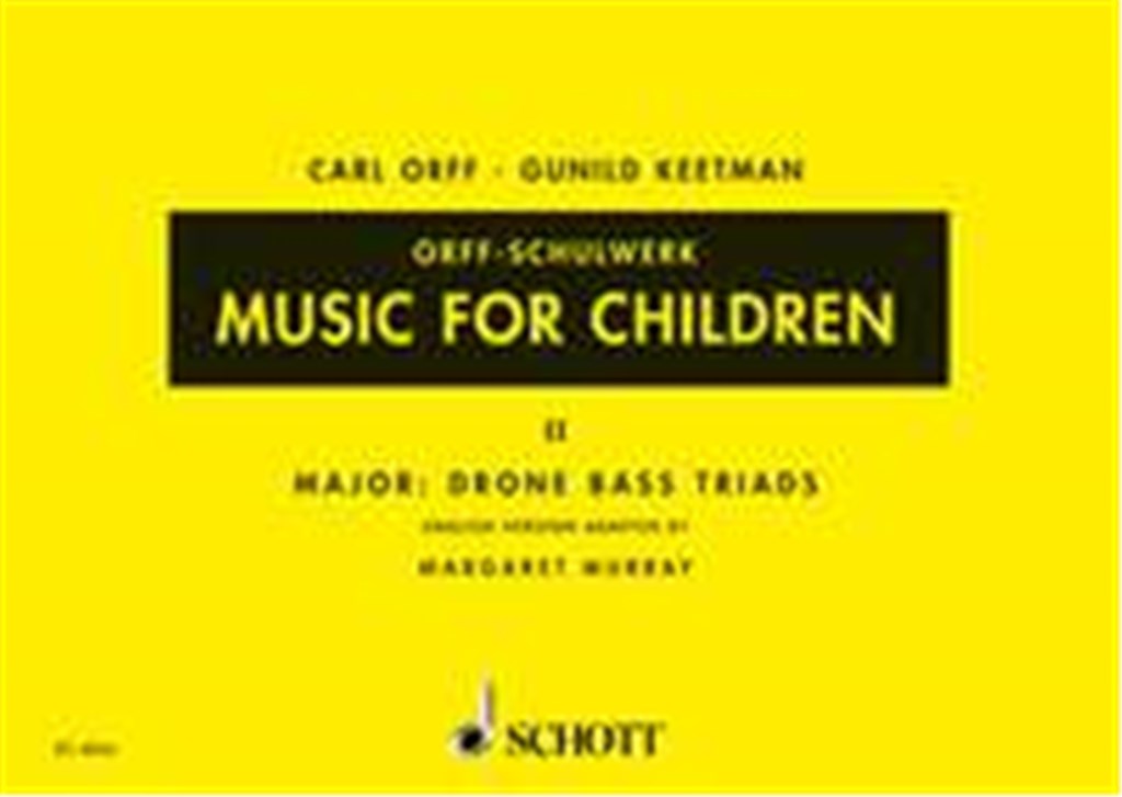 Music for Children Vol. 2